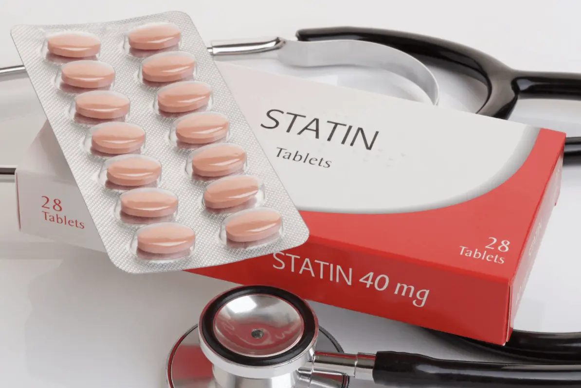 sử dụng thuốc statin