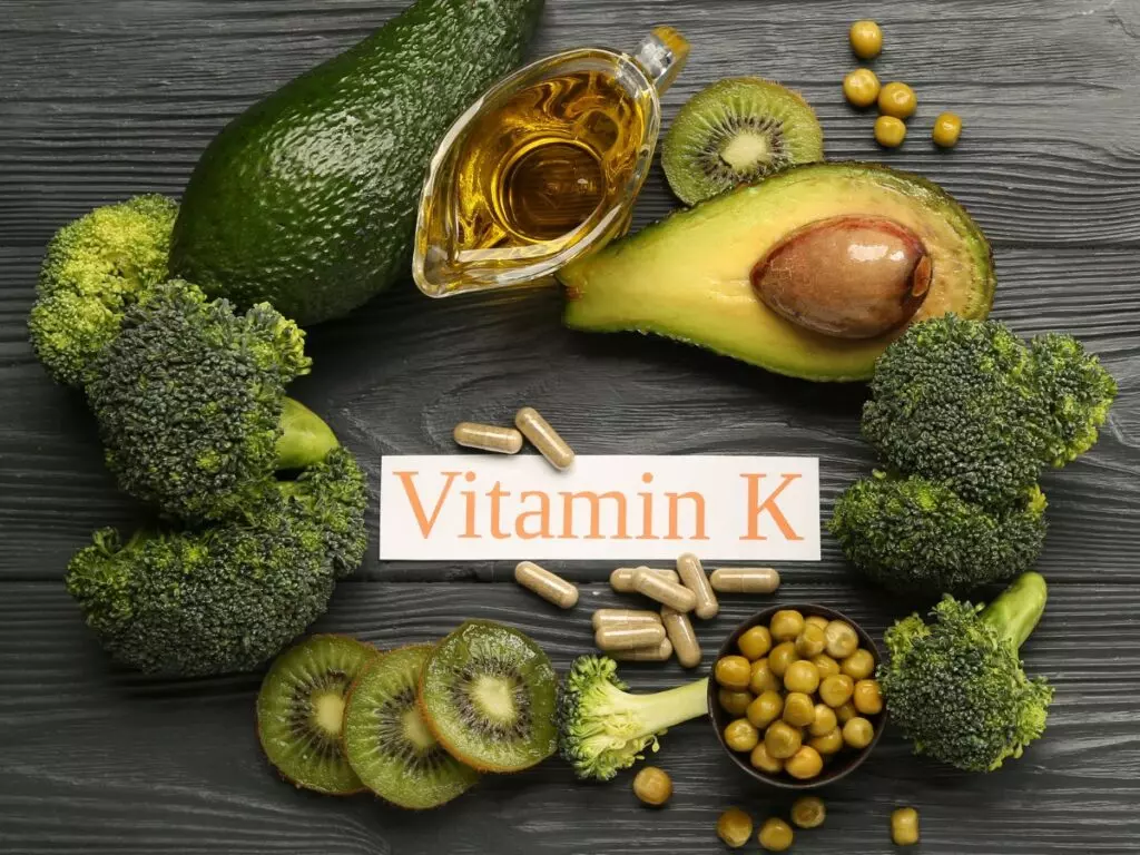 nguồn bổ sung vitamin k