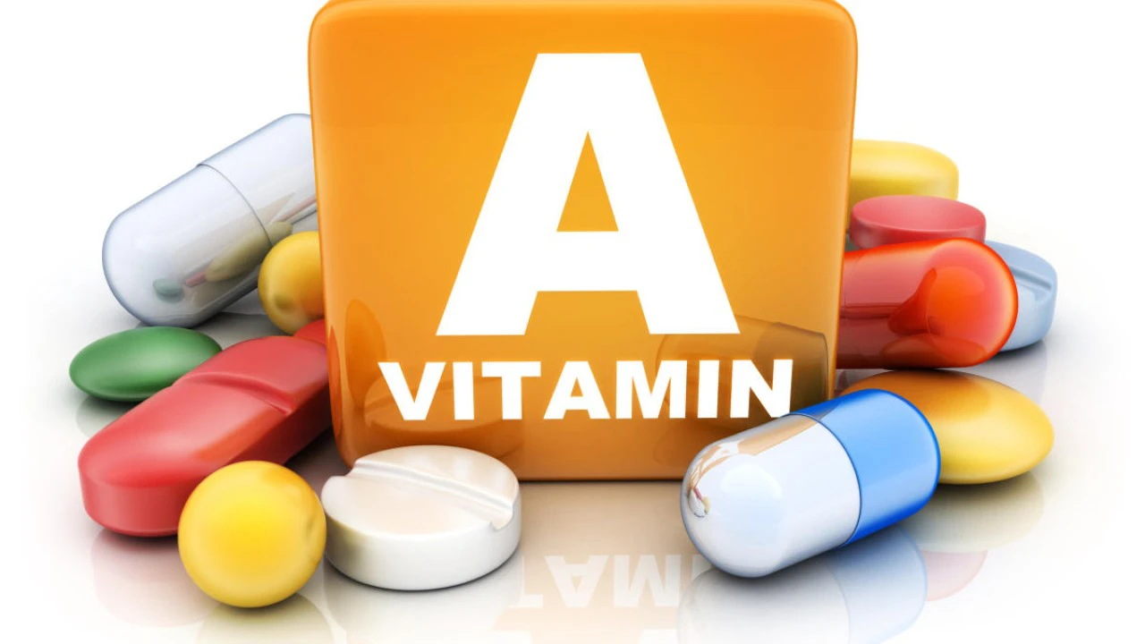 uống vitamin a đúng cách