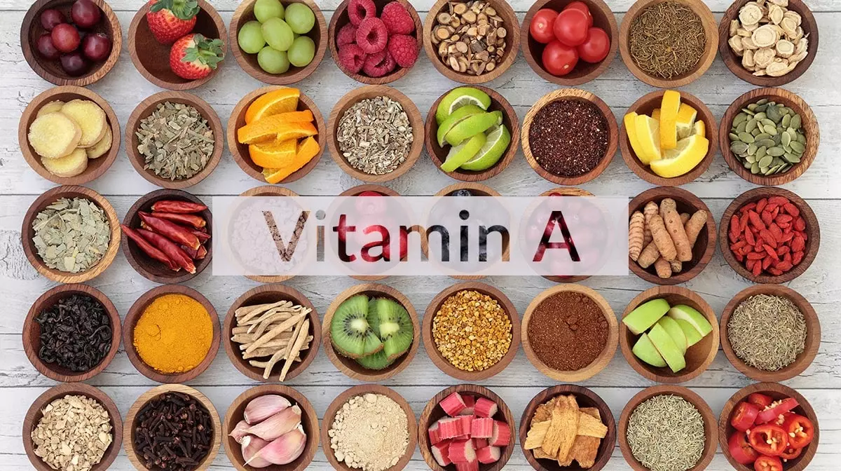 vitamin a