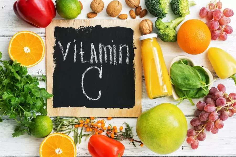 vitamin c có tác dụng gì