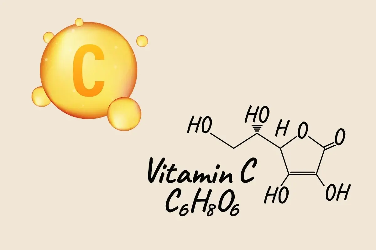 vitamin c và công thức hóa học