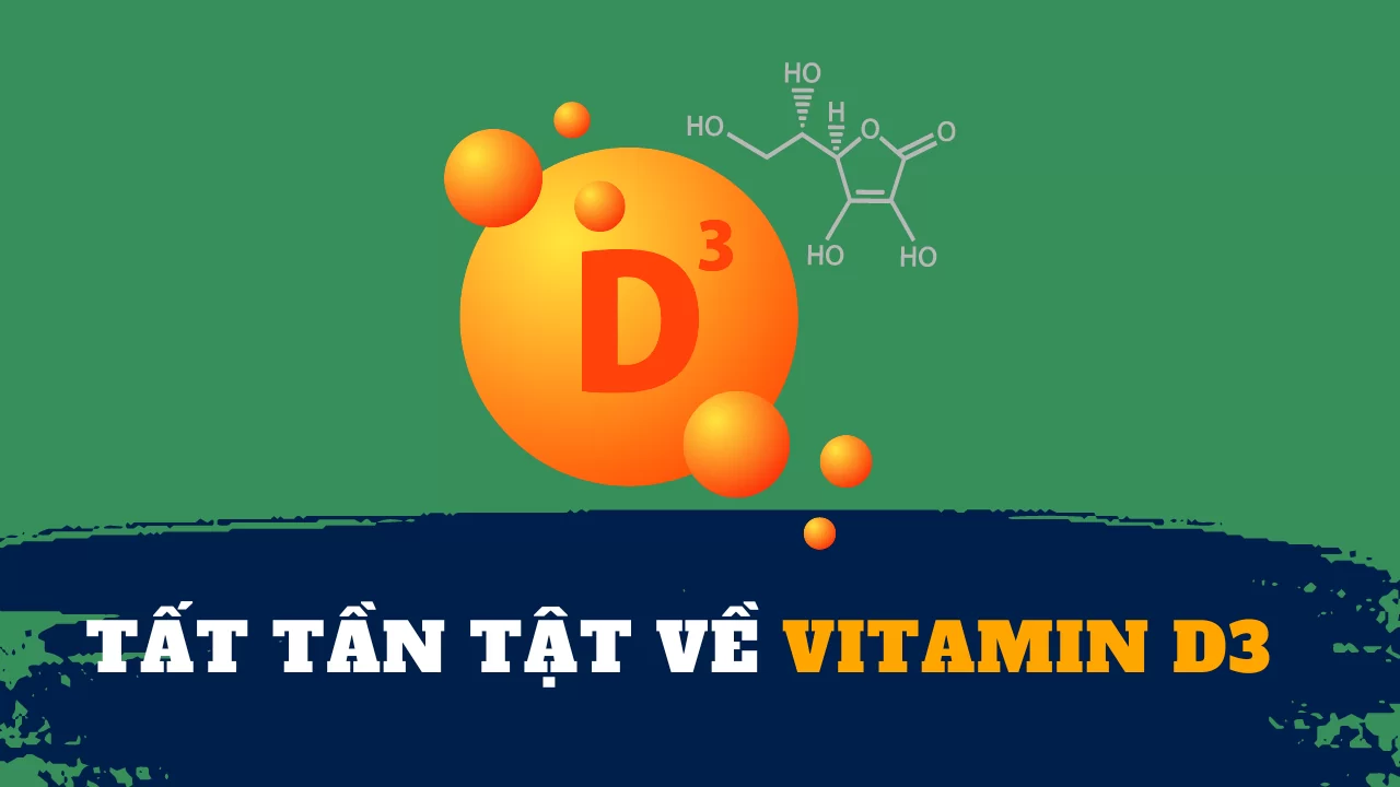 vitamin d3 là gì