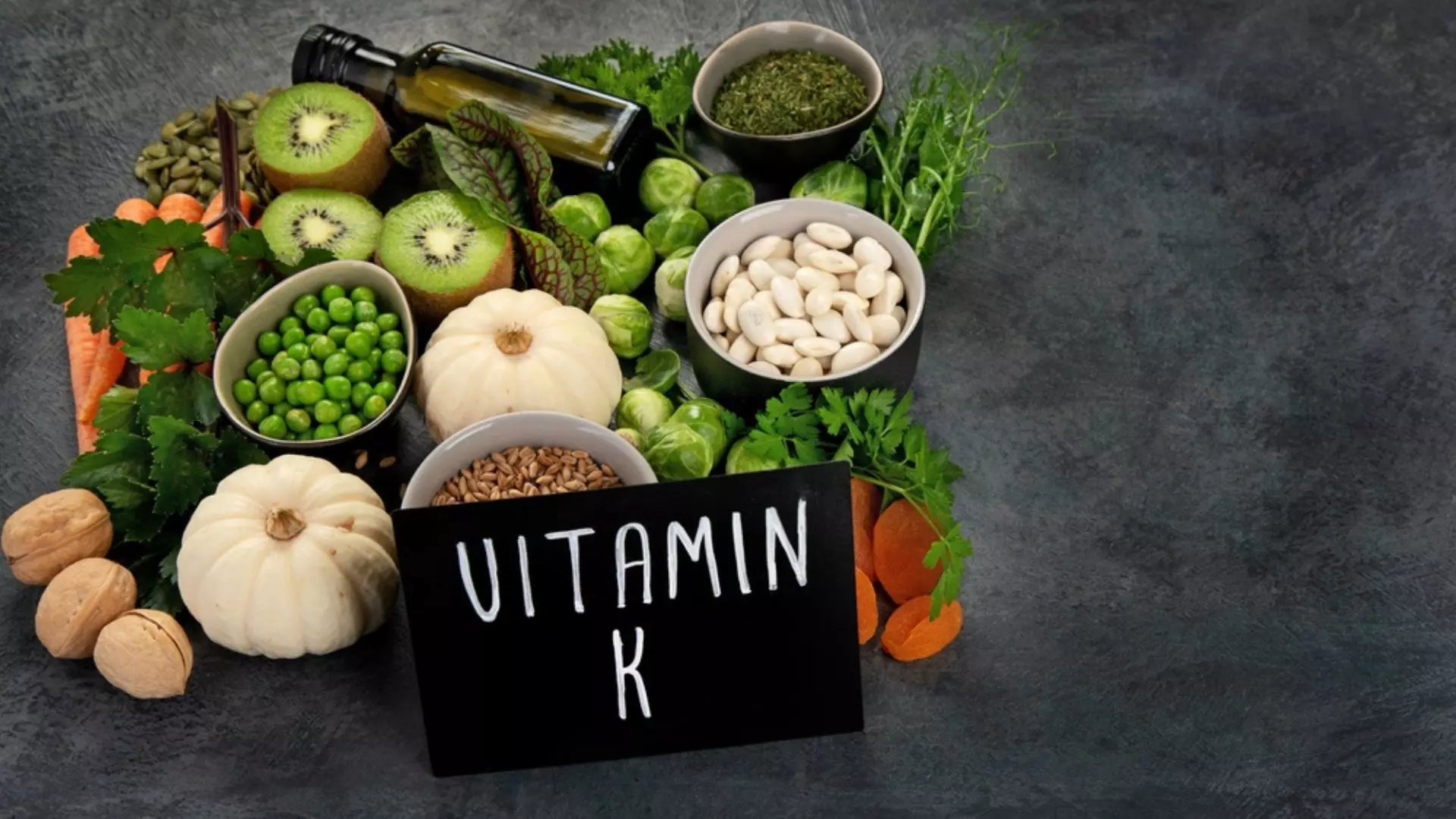 vitamin k có tác dụng gì