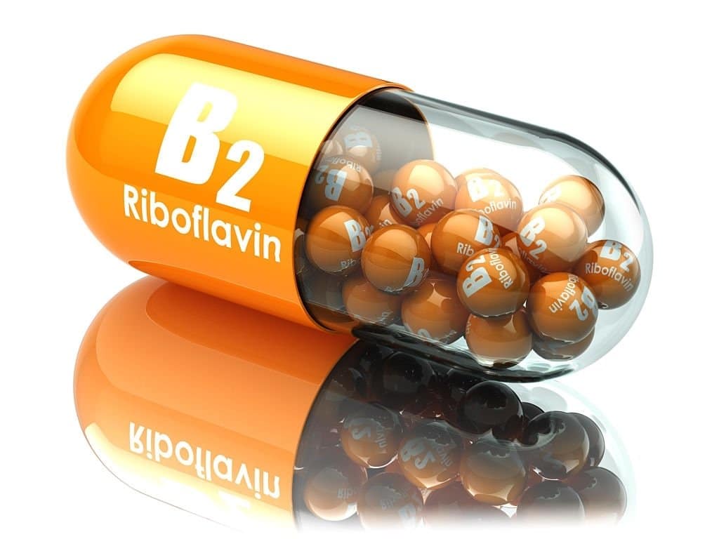 vitamin b2 là gì