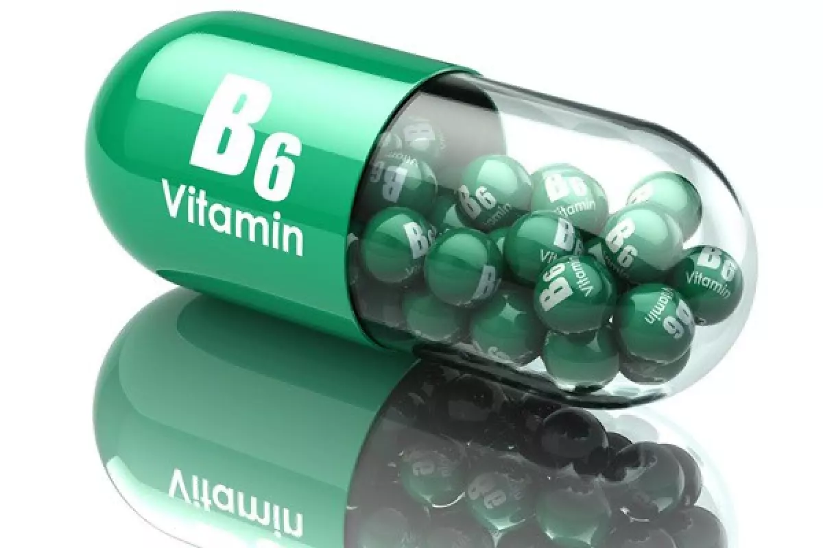 vitamin b6 là gì