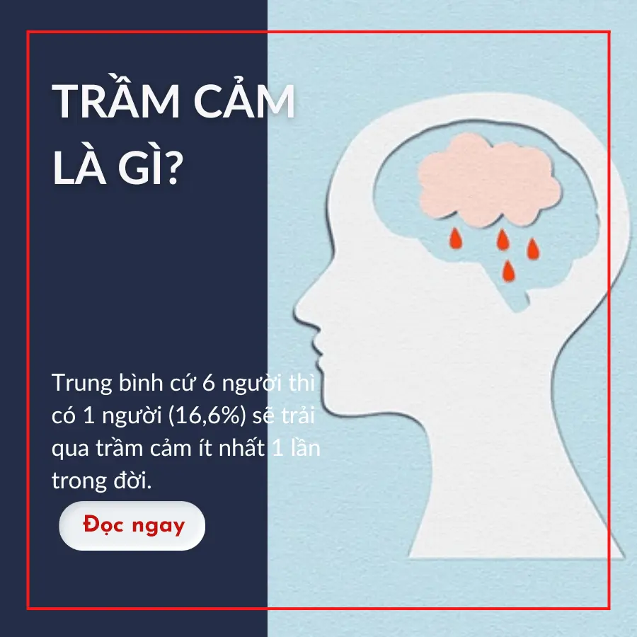 trầm cảm là gì