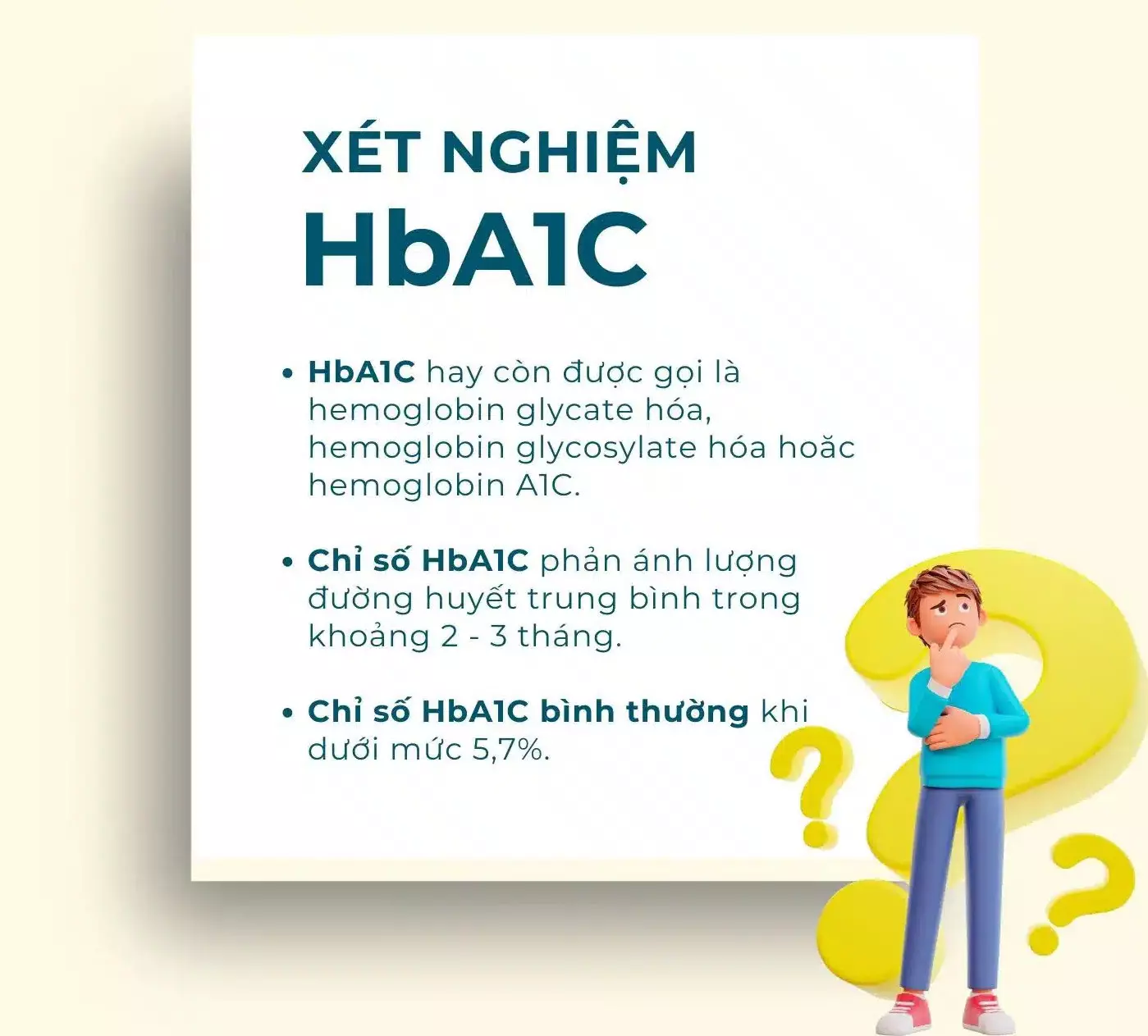 xét nghiệm hba1c là gì